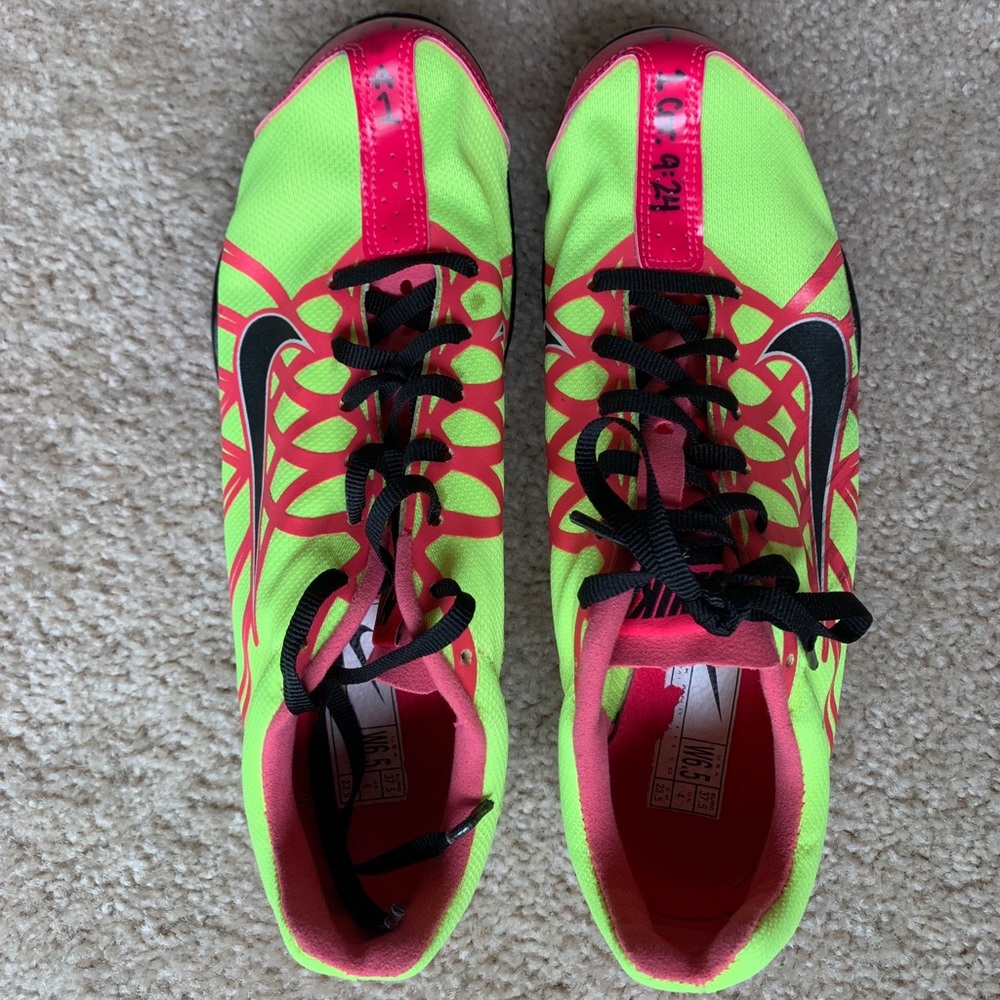 nike zoom rival s7 women’s track spikes